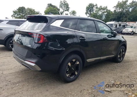 2026 Kia Sportage Lx from USA, damaged, VIN 5XYK2CDFXTG328026